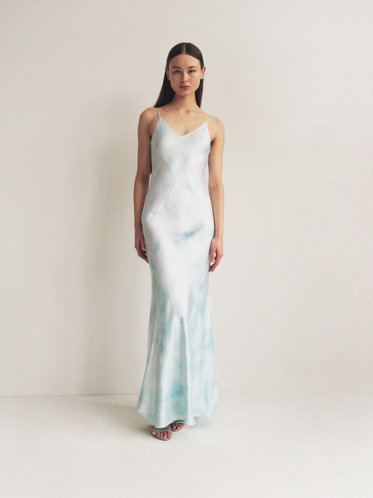 flared slip dress Flare Slip Dress Salon 209 Hart to Heart Boutique
