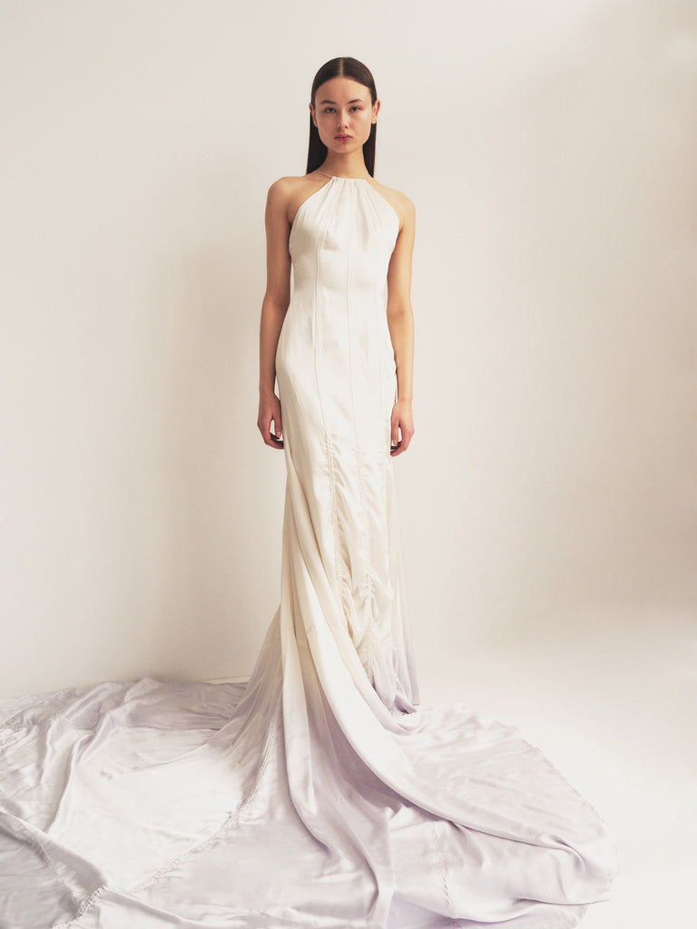 wedding dress made of parachute silk Dresses from the sky: WW2 wedding gowns made from silk and nylon parachutes