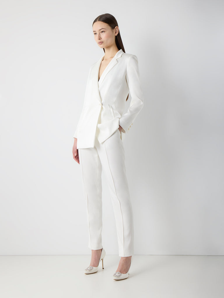 Straight Leg Trouser