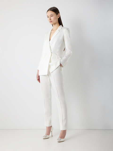 Straight Leg Trouser