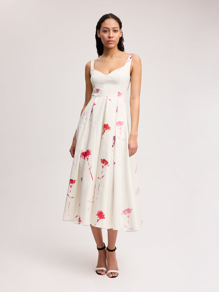 alejandra midi dress dupe Alejandra Midi Dress
