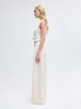 Vest and Pant Set in Ivory