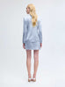 Jacket and Mini Skirt Set
