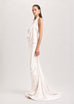 Draped Halter Set