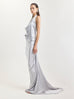Draped Halter Set