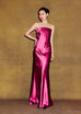 Low Back Bow Gown