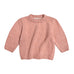 Kid's Pullover Sweater in Pink