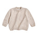 Kid's Pullover Sweater in Cloud