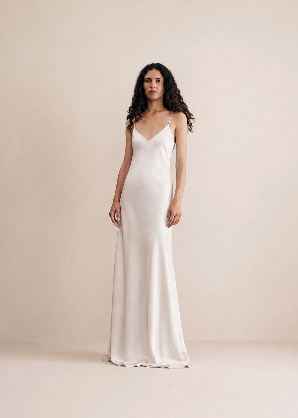 Classic Slip Gown