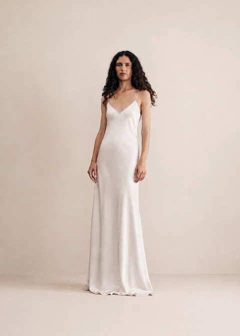 Classic Slip Gown
