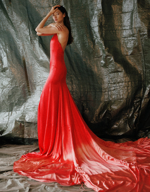 Parachute Gown