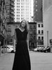 ROSA BLACK DRESS