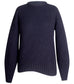 cable knit sweater