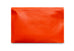 AURA CORAL AND ORANGE POUCH