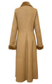 CAROLA CAMEL COAT