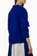 JOSE ABEL BLUE SWEATER