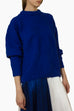 JOSE ABEL BLUE SWEATER