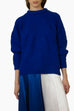 JOSE ABEL BLUE SWEATER