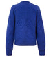 JOSE ABEL BLUE SWEATER