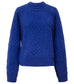 JOSE ABEL BLUE SWEATER