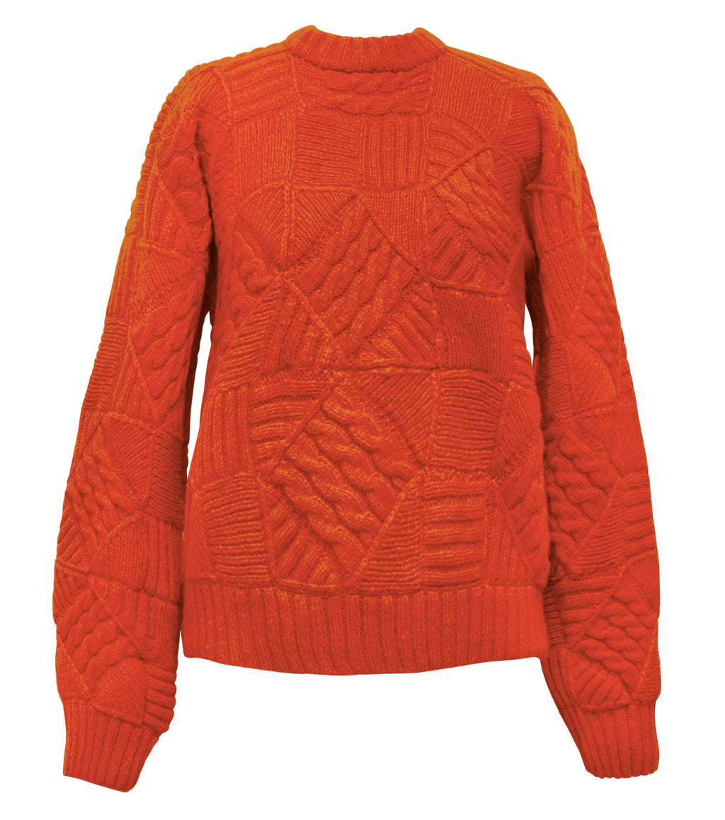 HIS & HERS - JOSE ORANGE