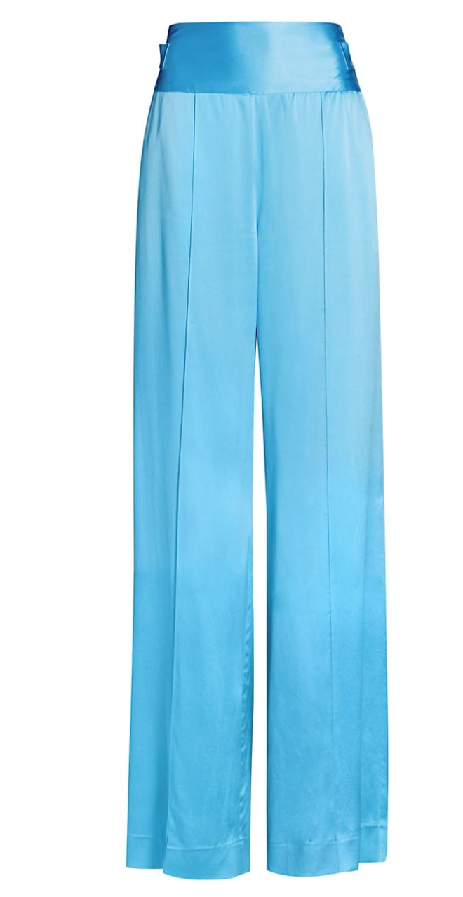 KOTTY Regular Fit Women Light Blue Trousers - Buy KOTTY Regular Fit Women  Light Blue Trousers Online at Best Prices in India | Flipkart.com
